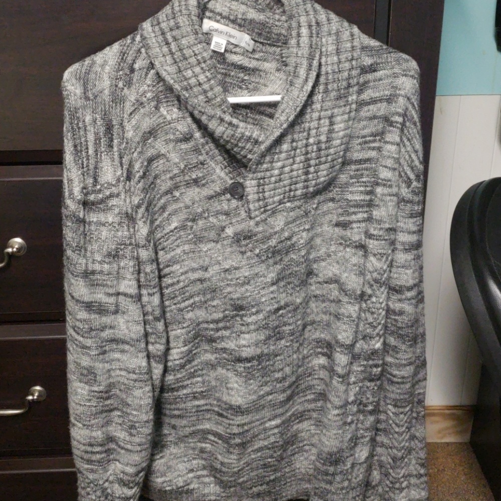 Nice sweater